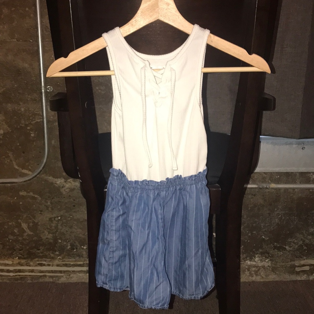 Epic Threats Girl’s Small Romper *Like New*